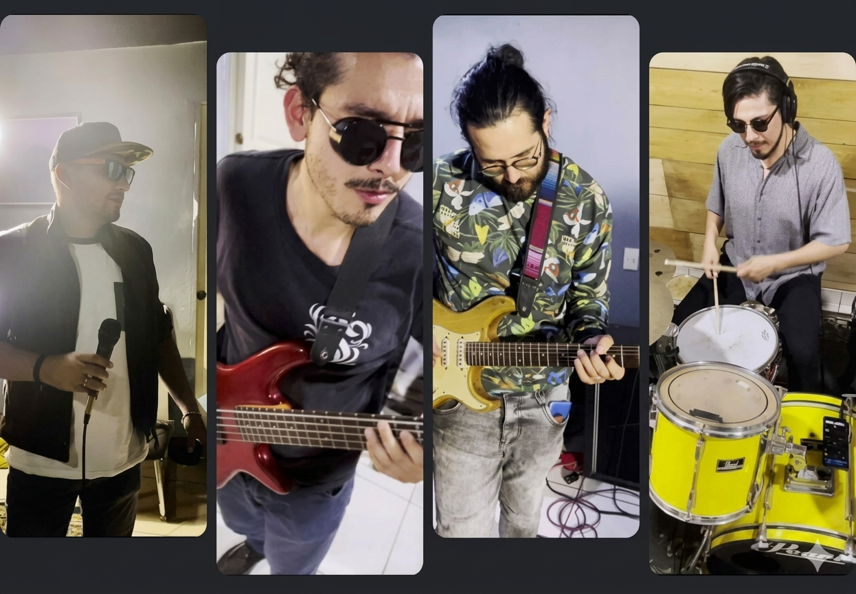 Band Photo